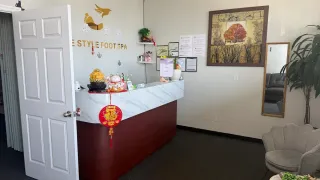  | Lifestyle Foot Spa Reflexology