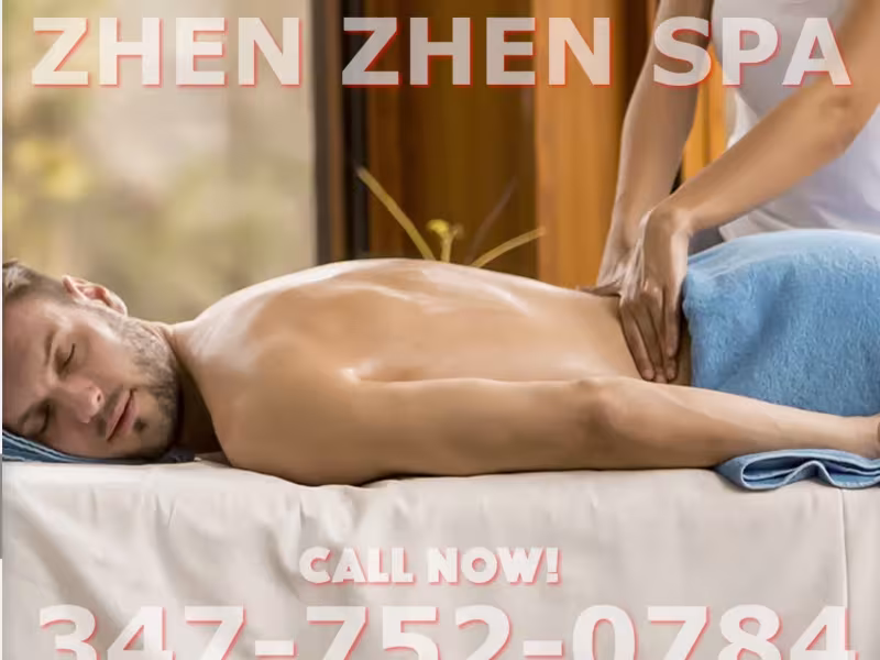 Zhen Zhen Spa Massage