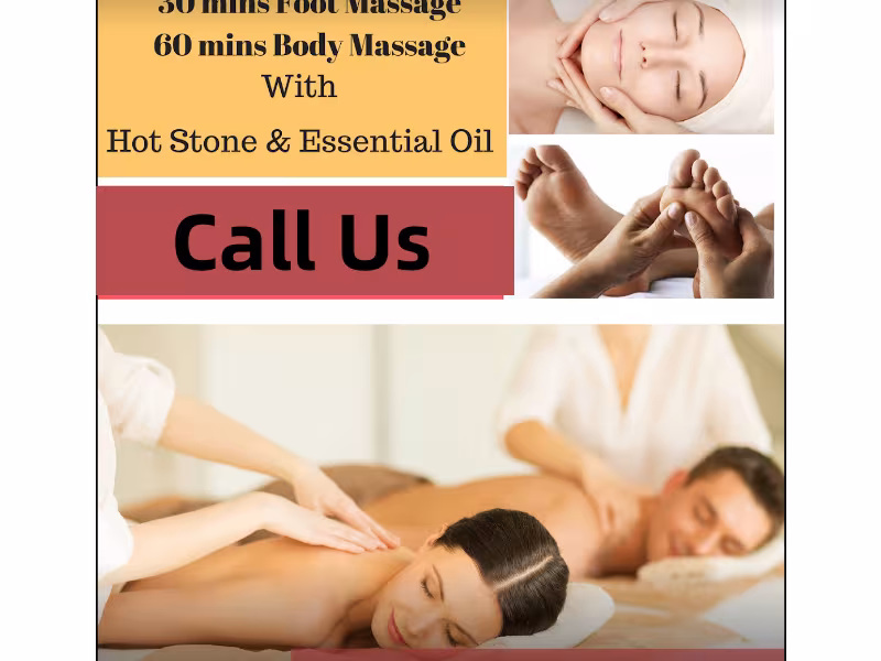 DE Wellness Massage