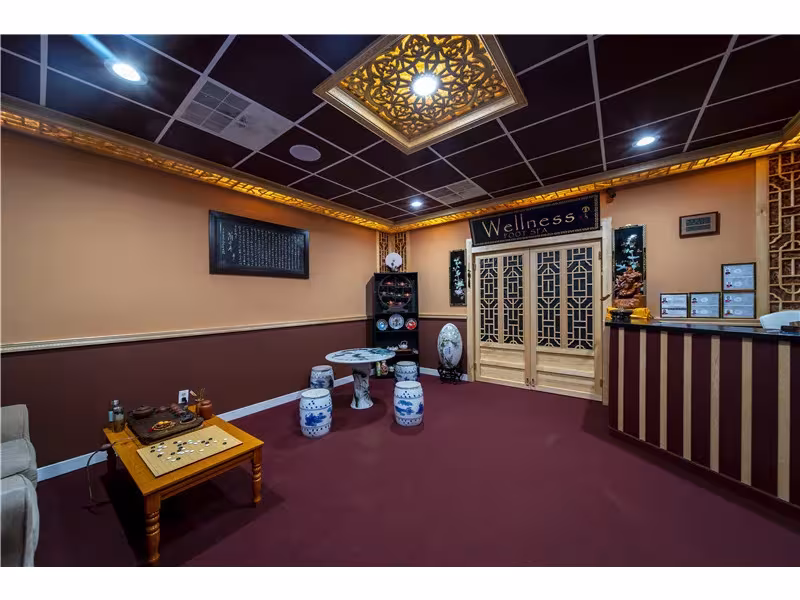 Wellness Foot Spa