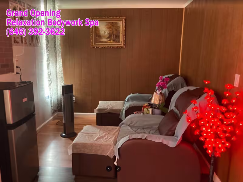 Relaxation Bodywork Spa