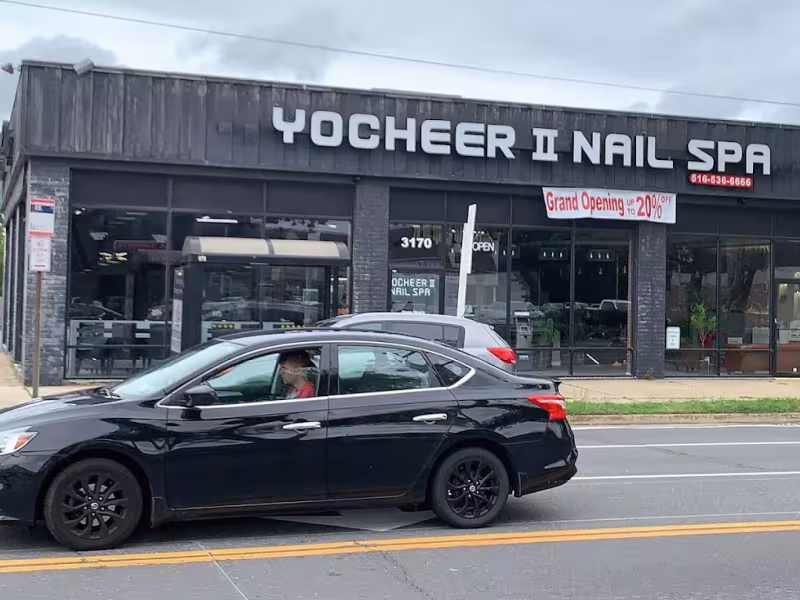 Yocheer 2 Nail Spa