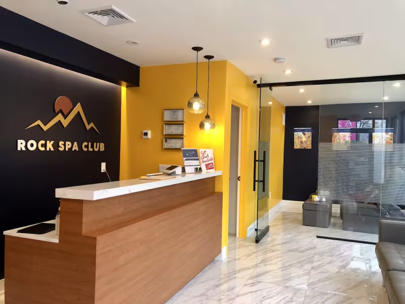 ROCK SPA CLUB