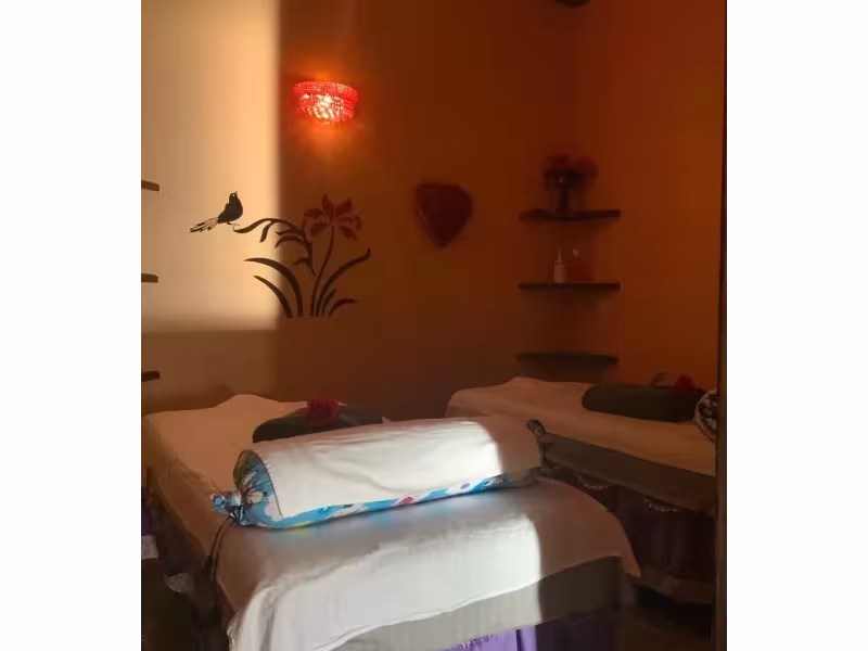 Shanghai Spa