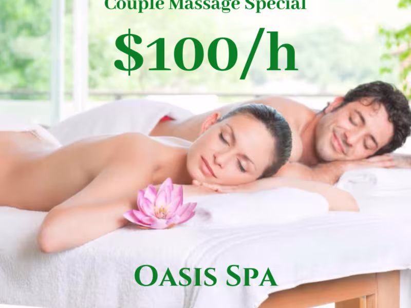 Oasis Spa