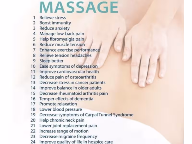 Heavenly Massage