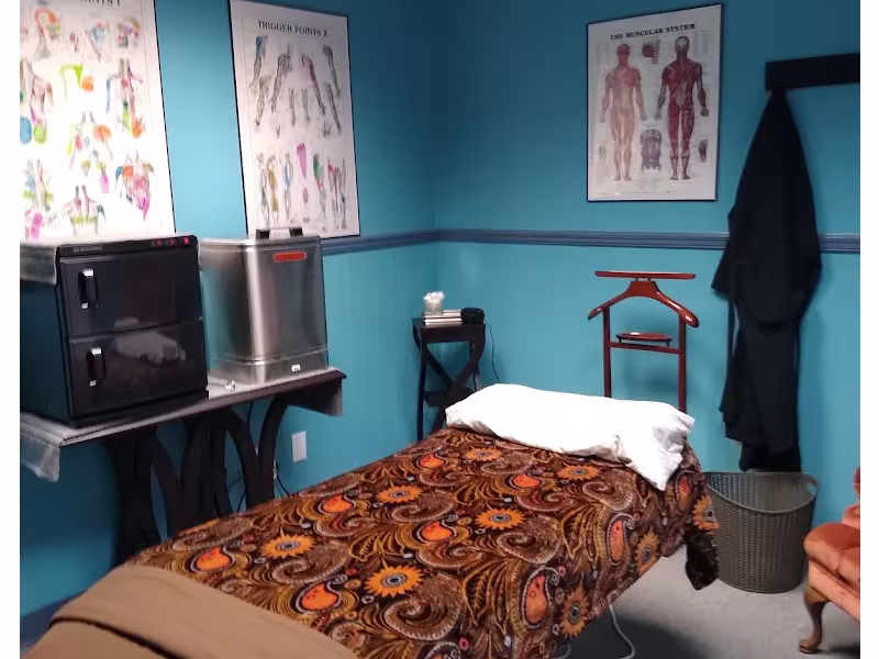 Stellar Massage
