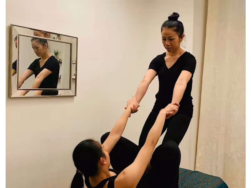 Banyan Tree Thai Spa