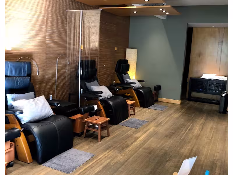 Bamboo Spa