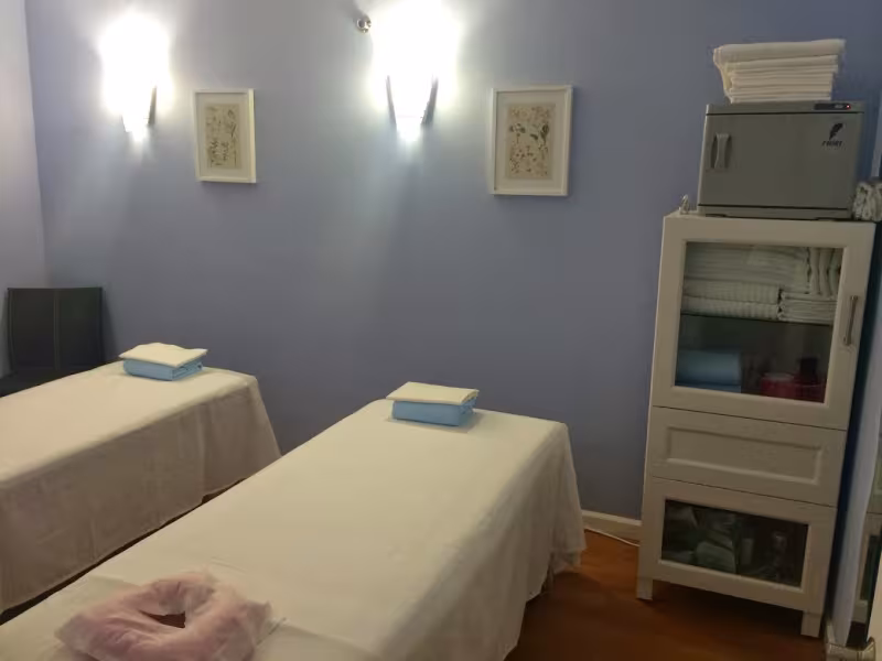 Blue Horizon Spa