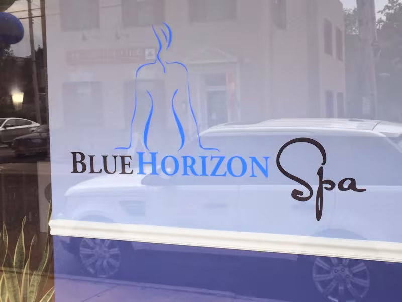 Blue Horizon Spa