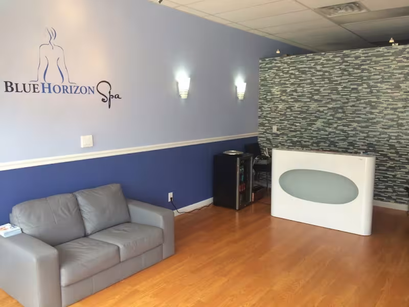 Blue Horizon Spa