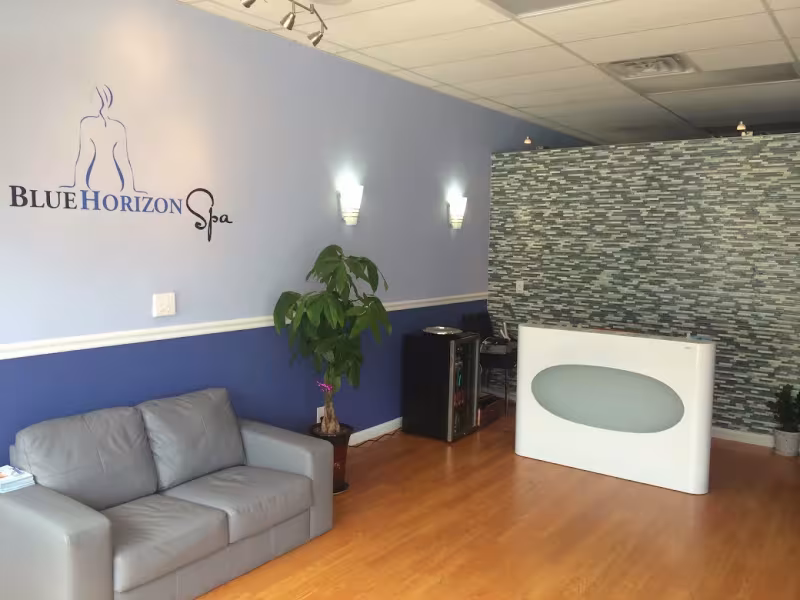 Blue Horizon Spa