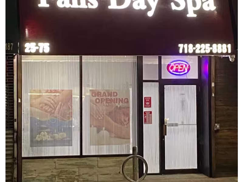 Falls Day Spa
