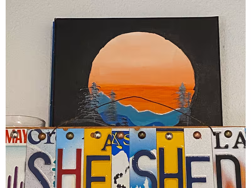 The She Shed