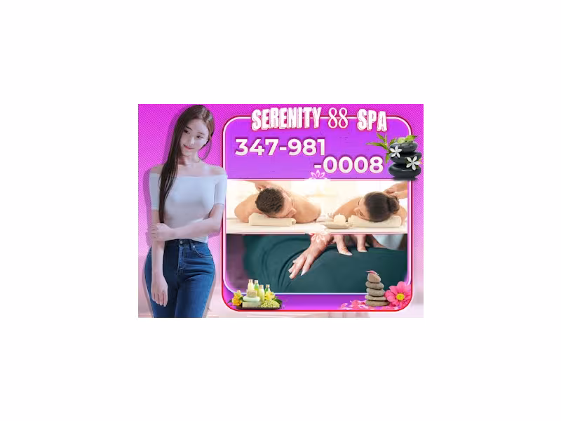 Serenity 88 Spa