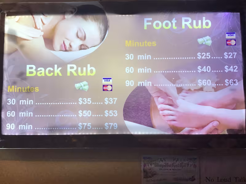 Shanghai Spa