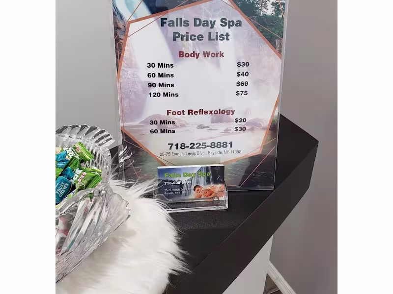Falls Day Spa