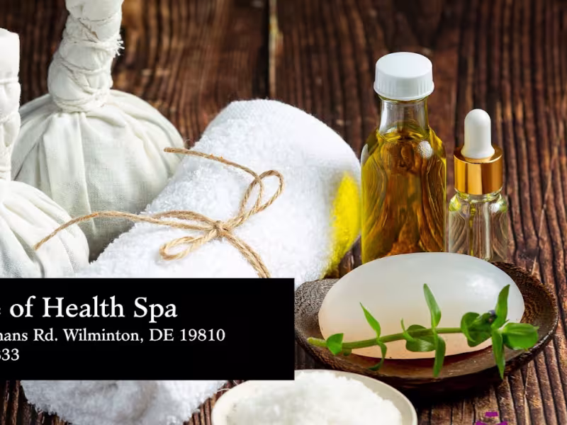 Source of Health Spa