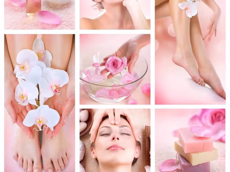 Asian Spa