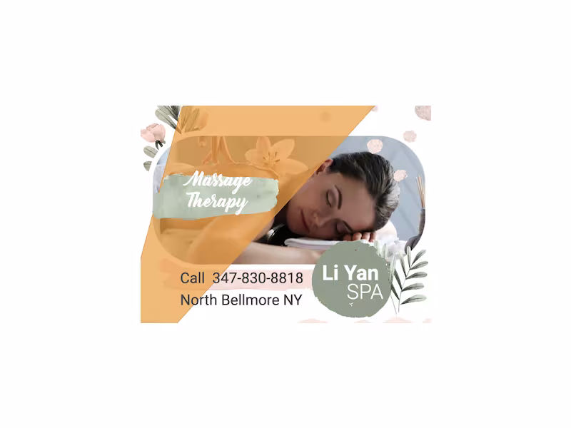Li Yan Spa
