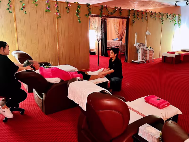 J Foot Spa
