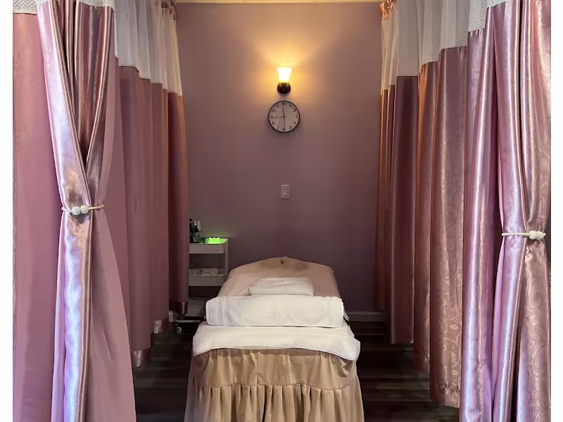 LuLu Foot spa