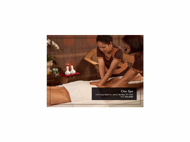 One Spa