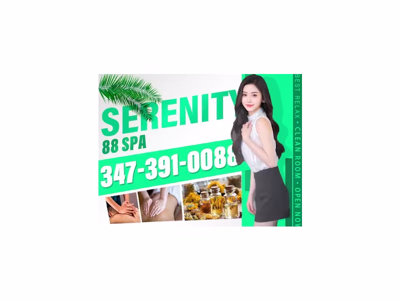 Serenity 88 Spa
