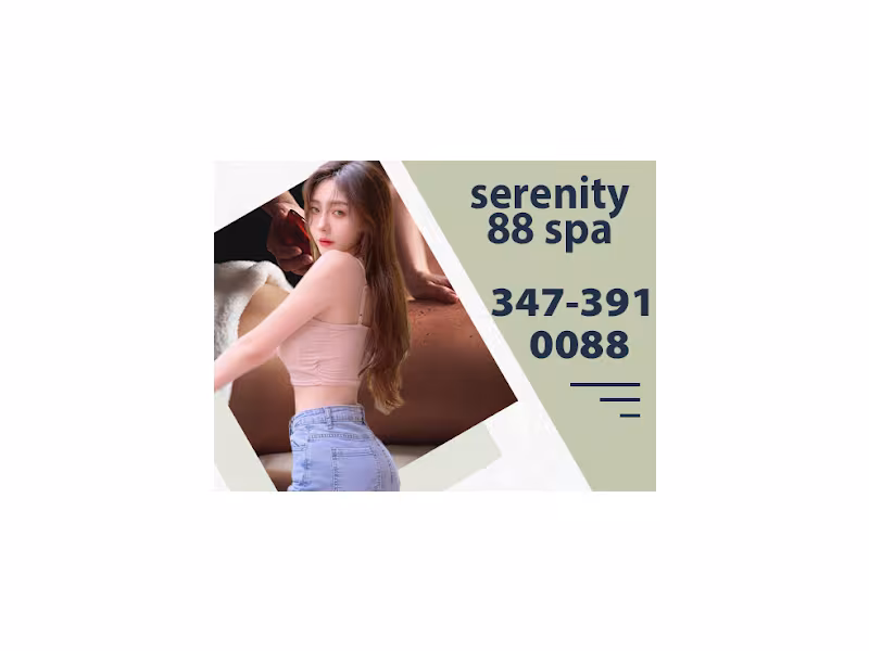 Serenity 88 Spa
