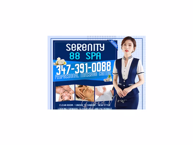 Serenity 88 Spa
