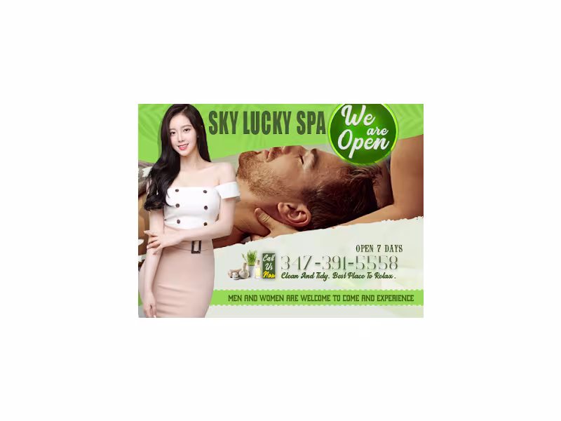Sky Lucky Spa