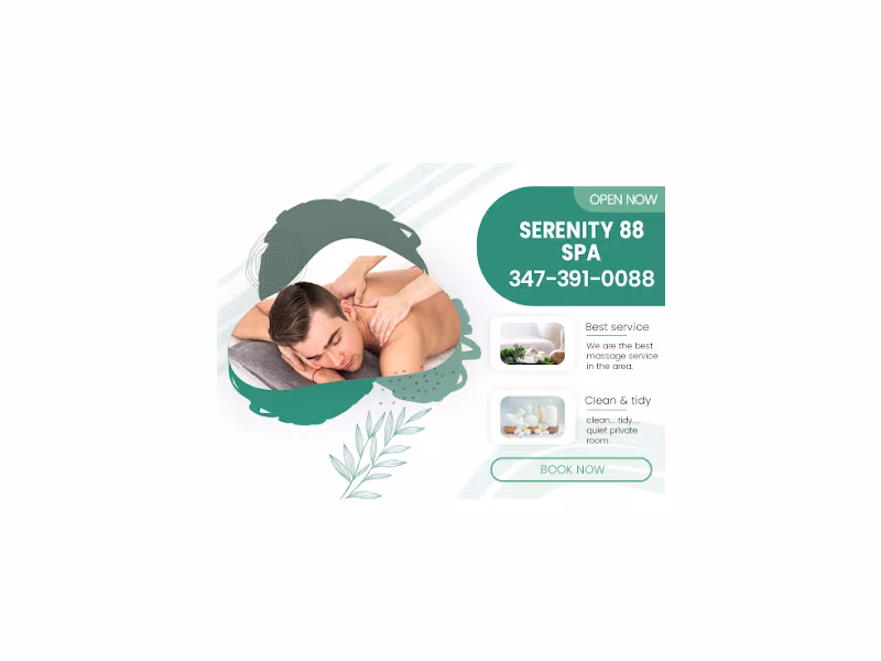 Serenity 88 Spa