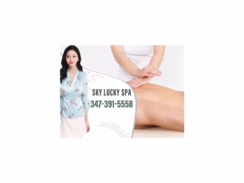 Sky Lucky Spa