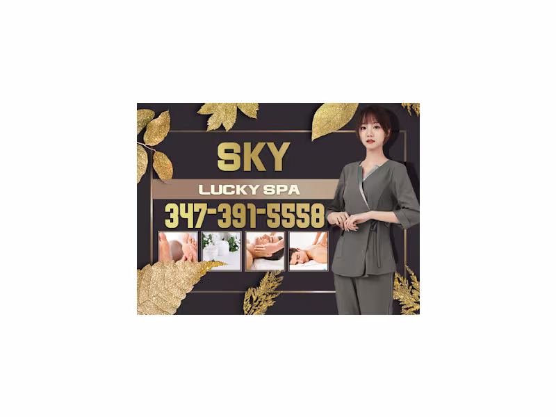 Sky Lucky Spa