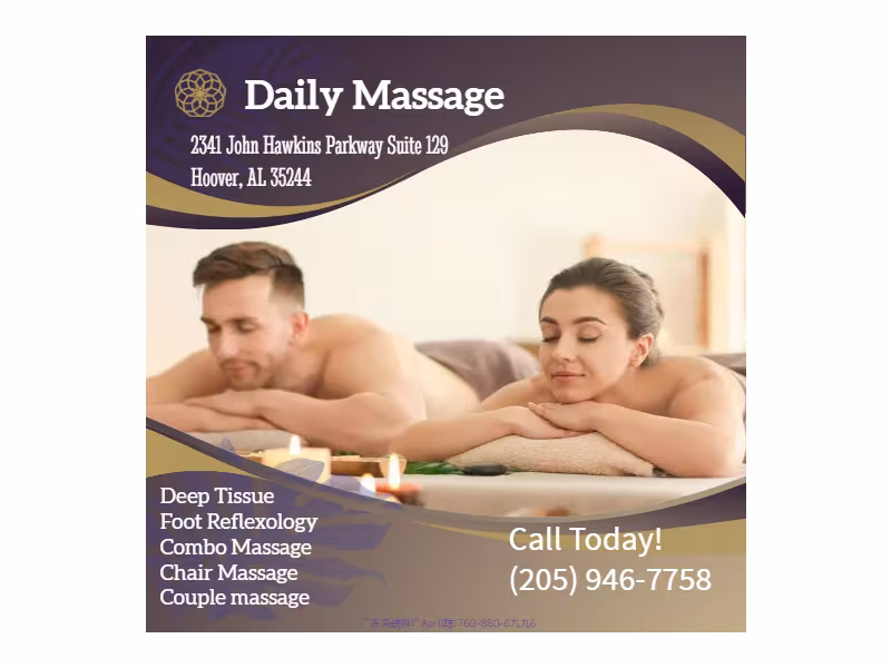 Daily Massage
