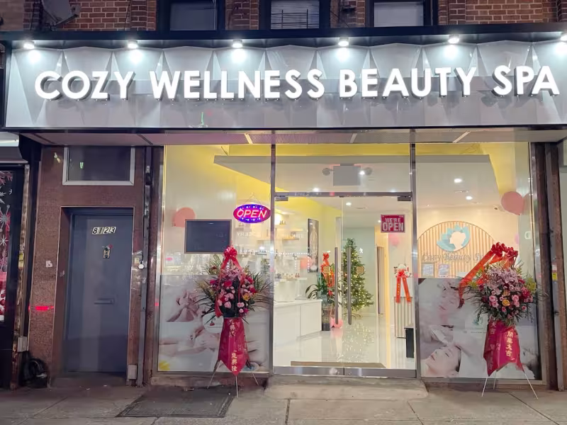 Cozy Wellness Beauty Spa