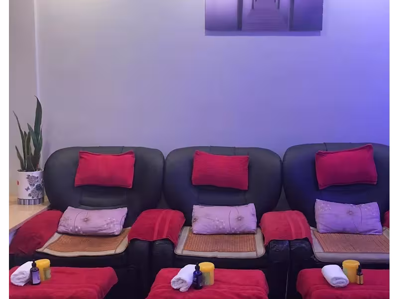 Spring Garden Spa 8