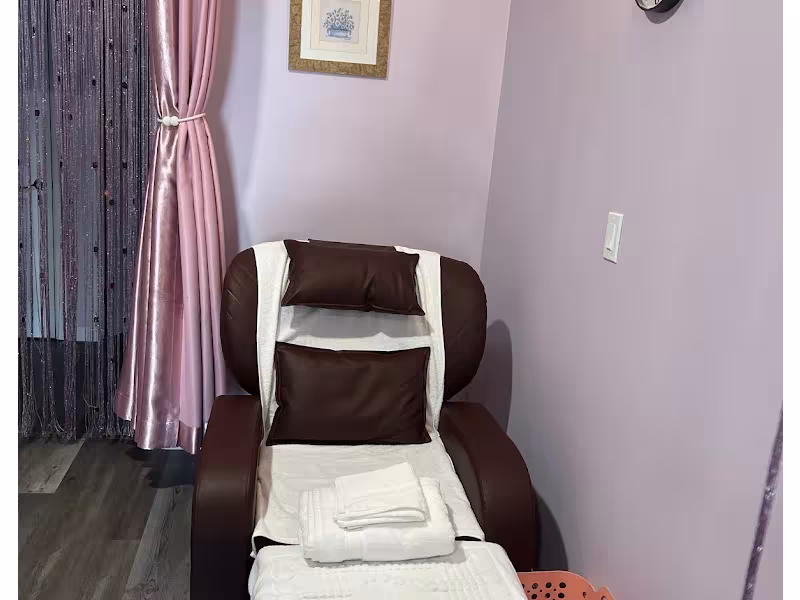 LuLu Foot spa