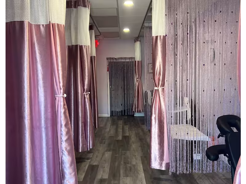 LuLu Foot spa