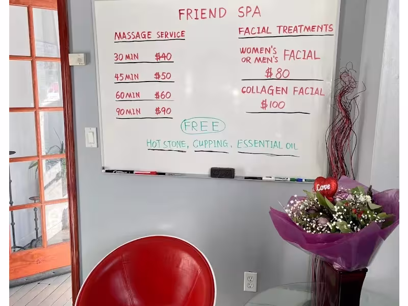 Friend Spa