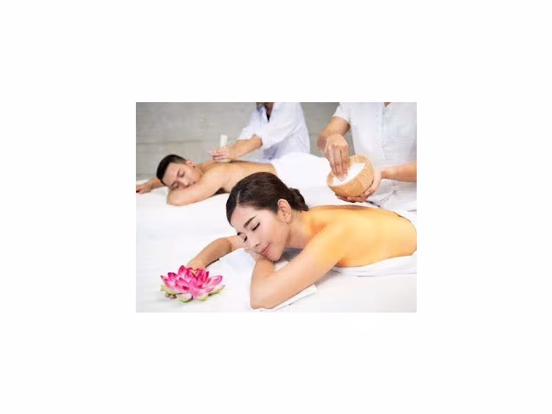 Huaxin Nice Bodywork Spa