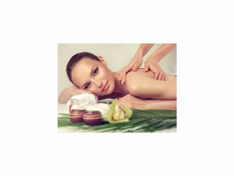 Huaxin Nice Bodywork Spa