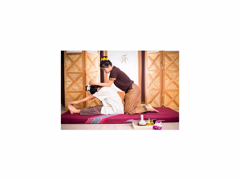 Banyan Tree Thai Spa