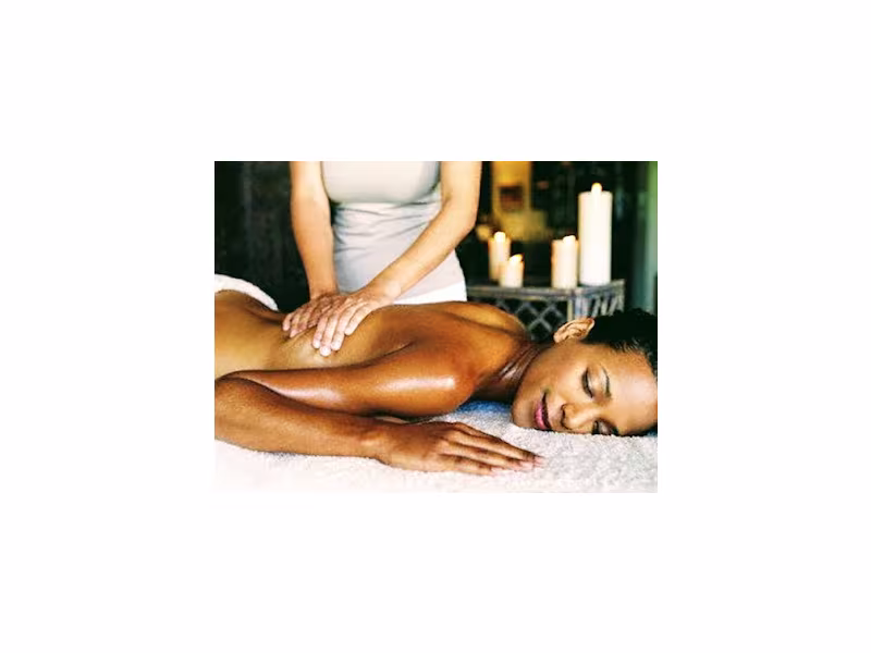 Banyan Tree Thai Spa