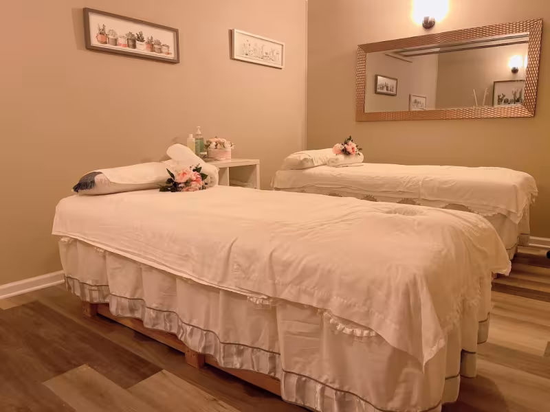 DE Wellness Massage