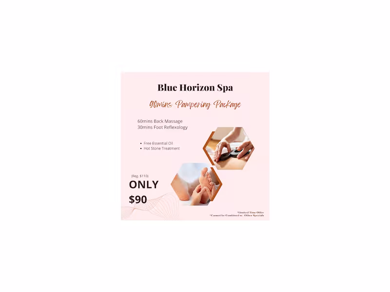 Blue Horizon Spa