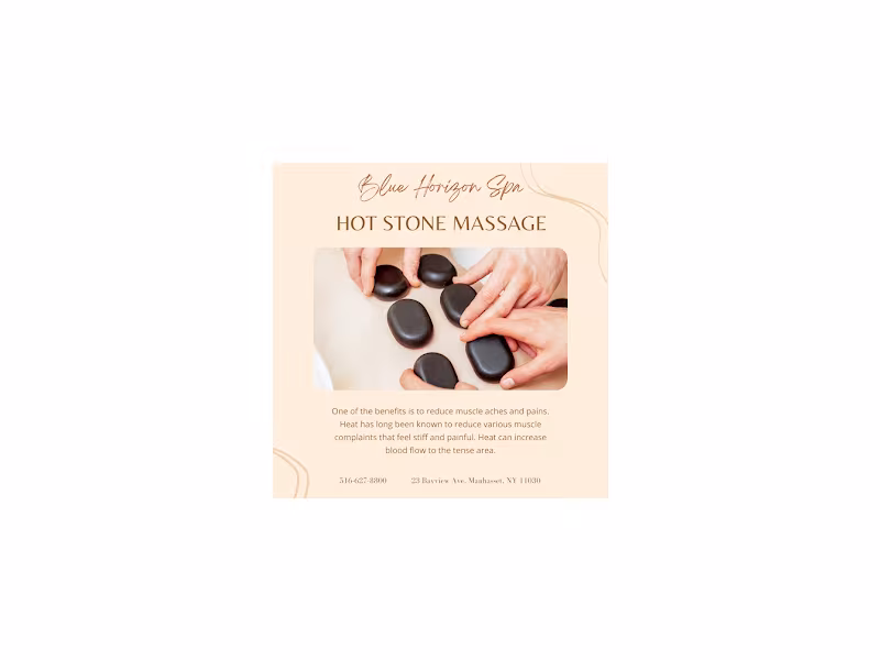 Blue Horizon Spa