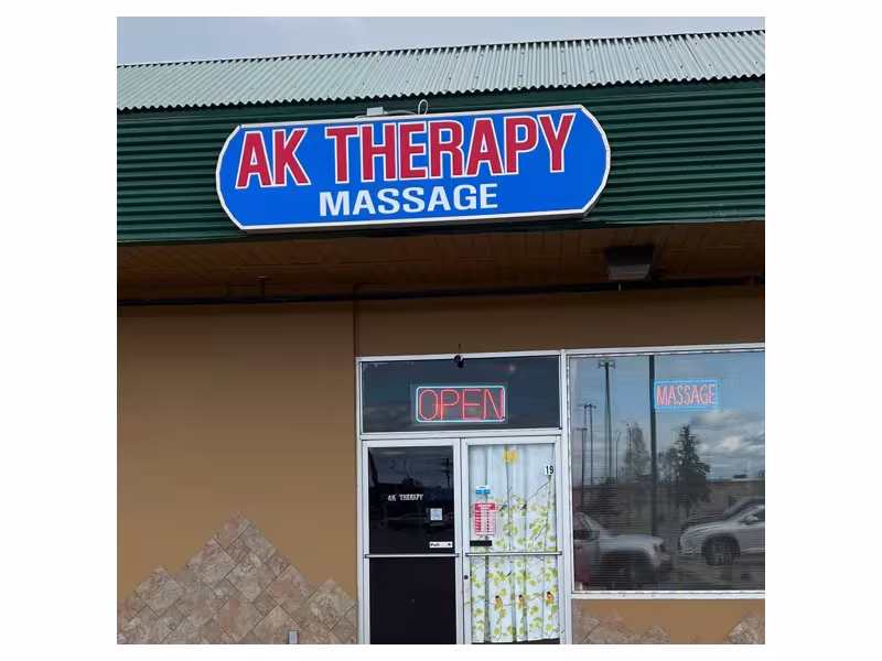 AK Therapy Massage