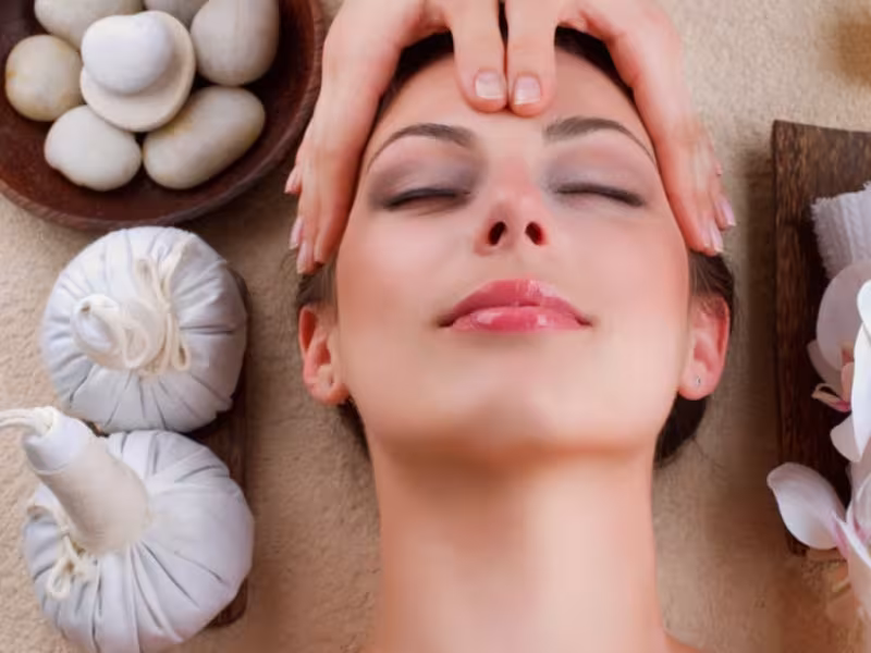 Spring Vitality Spa